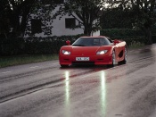 koenigsegg cc rain