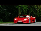 koenigsegg cc red