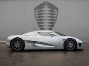 koenigsegg ccx side