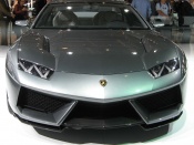 Lamborghini estoque paris
