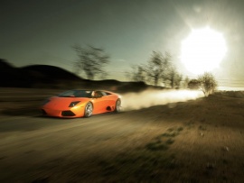 Lamborghini lp640 roadster (click to view)