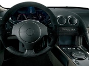 lamborghini reventon dashboard