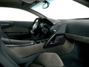 Lamborghini reventon interior