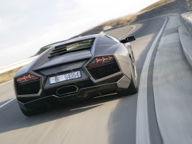 lamborghini reventon rear (click to view)