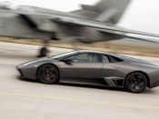 Lamborghini reventon tornado speed