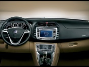 Lancia delta 2009 dashboard