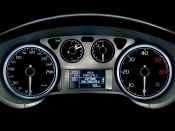 Lancia delta 2009 gauges
