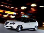 Lancia delta 2009 speed