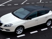 Lancia delta 2009 top
