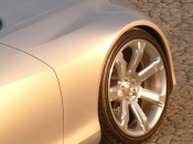 lexus lfc concept wheel