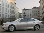 lexus ls460 plazza