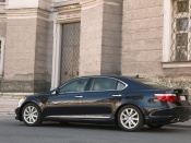 lexus ls460 royal