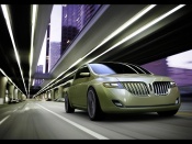lincoln c concept city