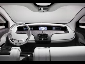 lincoln c concept dashboard