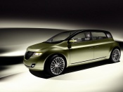 lincoln c concept front angle