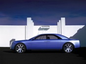 lincoln continental concept side