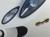 lotus 2009 exige cup 260 front lights