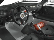 lotus 2009 exige cup 260 interior