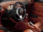 Lotus europa diamond edition dashboard