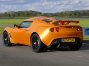 Lotus exige s speed