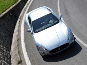 Maserati gran turismo s automatic top