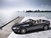 Maserati grancabrio