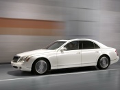 maybach 57 s