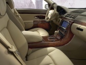 maybach 57 s dashboard