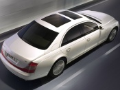 maybach 57 s top