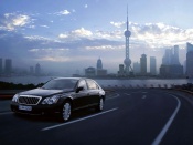 maybach 62s city