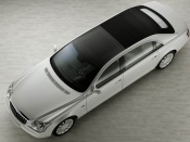 maybach 62s landaulet