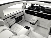 maybach 62s landaulet limo
