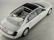 maybach 62s landaulet top