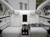 maybach 62s study romance