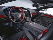 maybach exelero cockipt