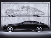 maybach exelero design