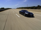 maybach exelero highway