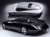 maybach exelero past
