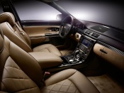 maybach zeppelin dashboard