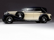 maybach zeppelin ds 8
