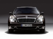 Maybach zeppelin front