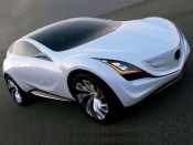 mazda kazamai concept tilt