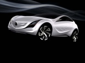 mazda kazamai concept waves
