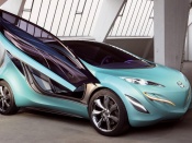 Mazda kiyora concept