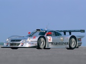mercedes benz clk gtr