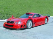 mercedes benz clk gtr super sport