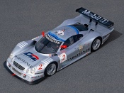 mercedes benz clk gtr top