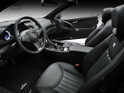 mercedes benz sl 2009 interior