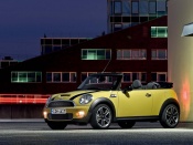 Mini cabrio