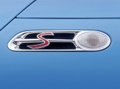 Mini cooper s logo